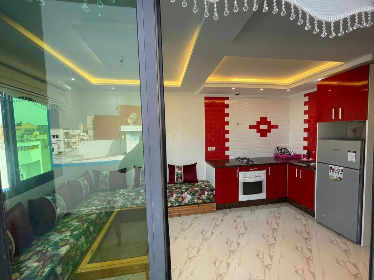 Calairis House Apartment Asilah Ngoại thất bức ảnh