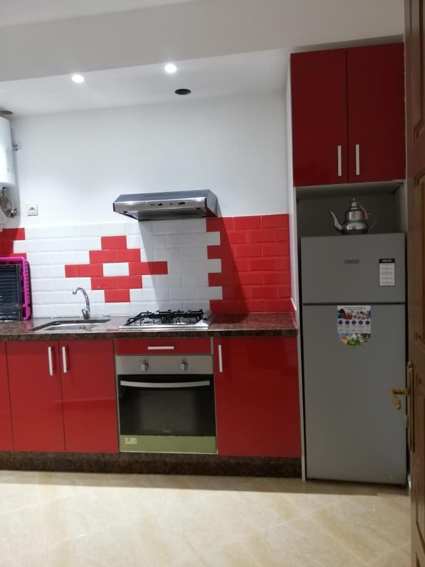 Calairis House Apartment Asilah Ngoại thất bức ảnh